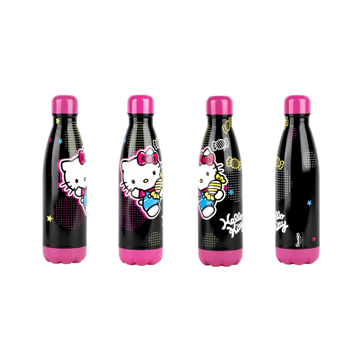Konix Hello Kitty Candies vannflaske