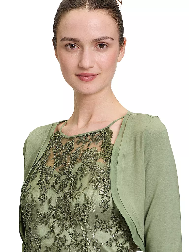 VERA MONT Bolero  grün