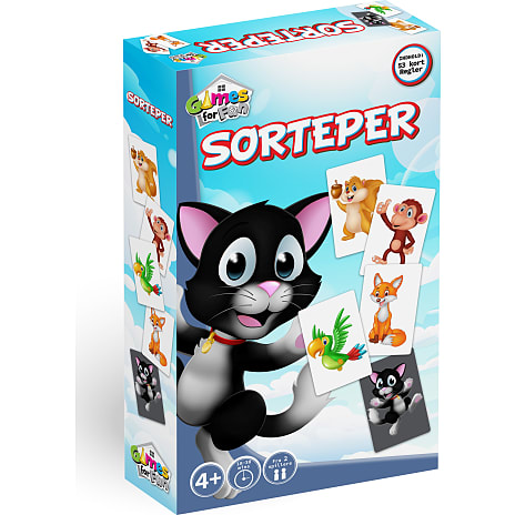 Games for fun Sorteper