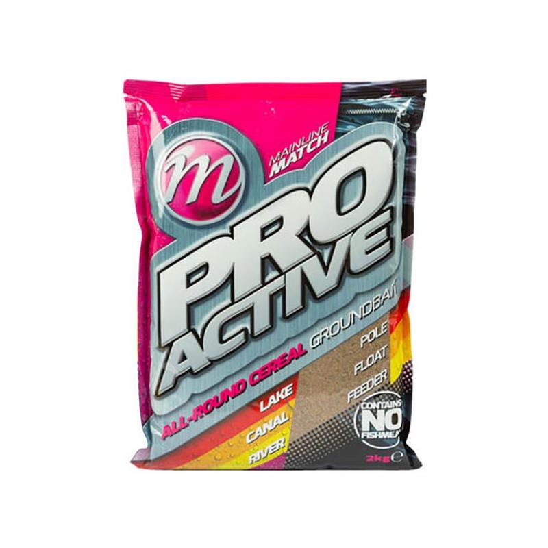 Amorce Mainline Match Pro Active - 2Kg