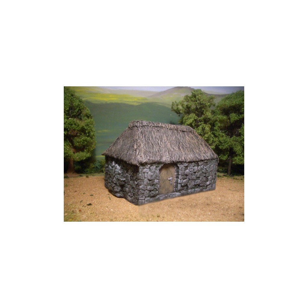 Ziterdes: Druid House