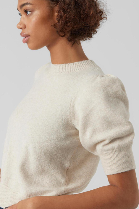 Vero Moda beige dames trui