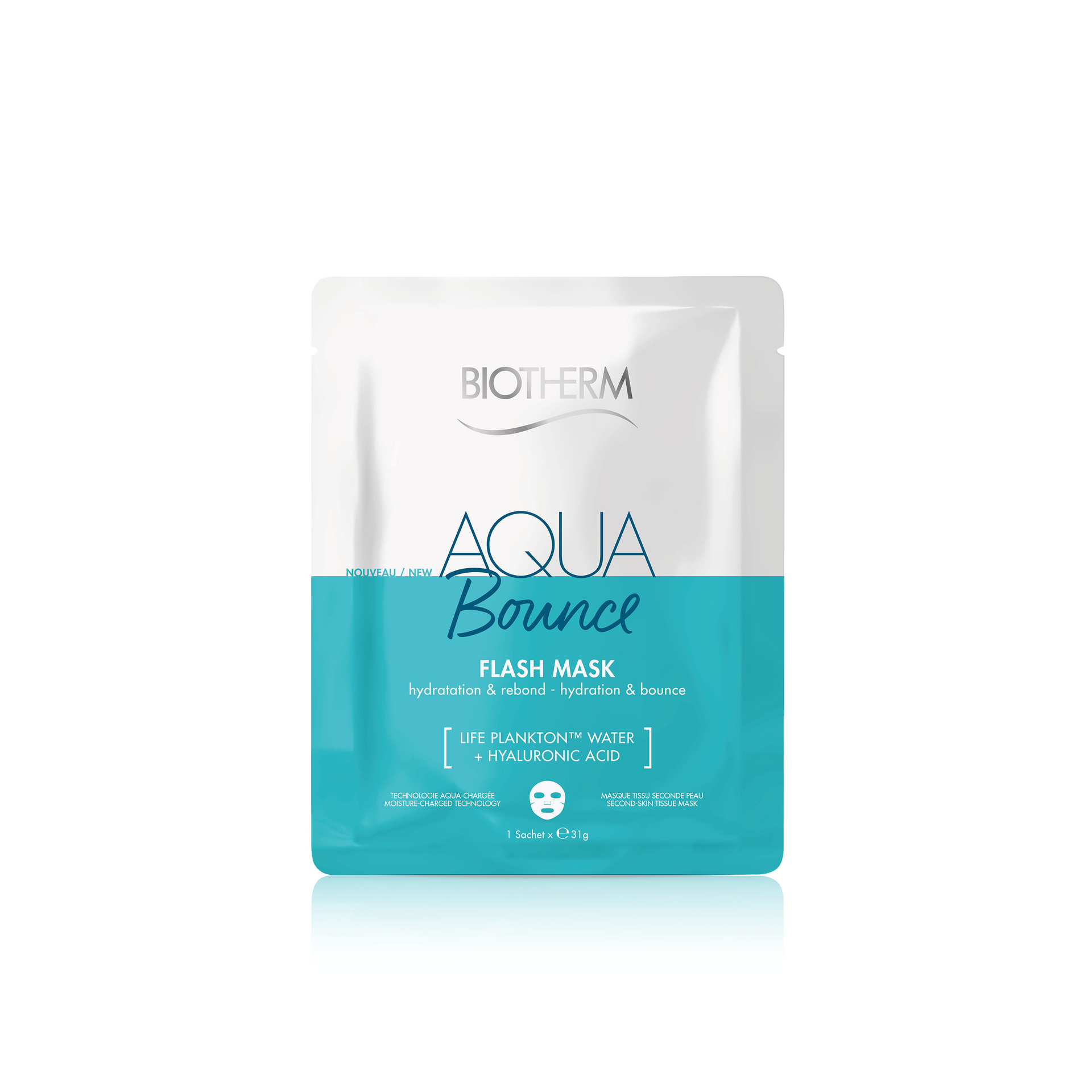 Biotherm Aqua Bounce Flash Mask
