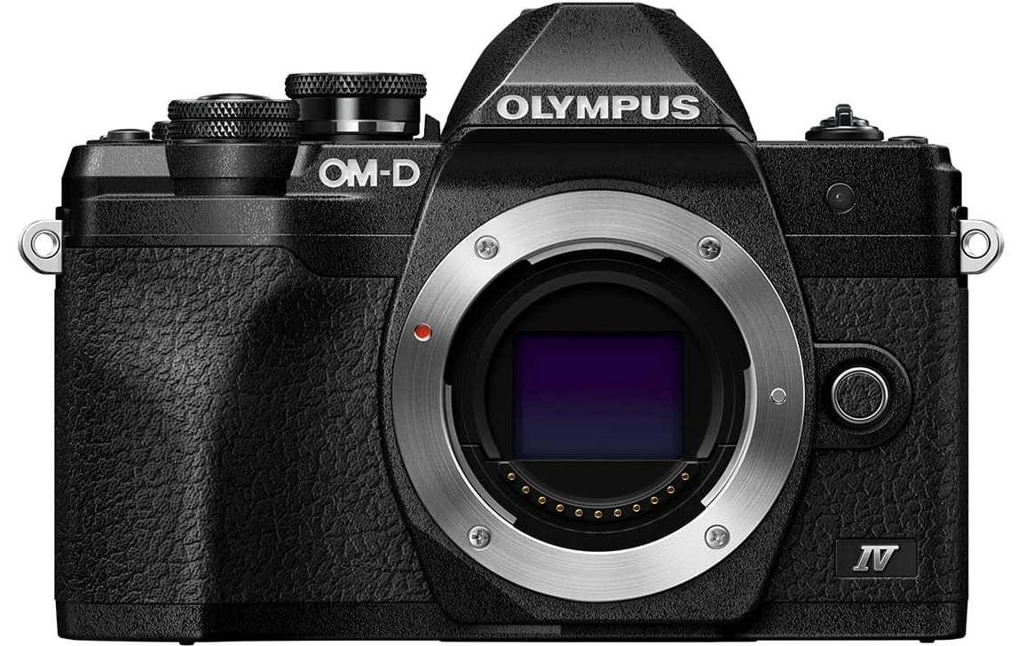 Fotokamera E-M10 Mark IV Kit M.Zuiko 14-150 mm F/4.0-5.6 II<br>Kompakte Fotokamera mit Bildstabilisator und Sucher inklusive Objektiv