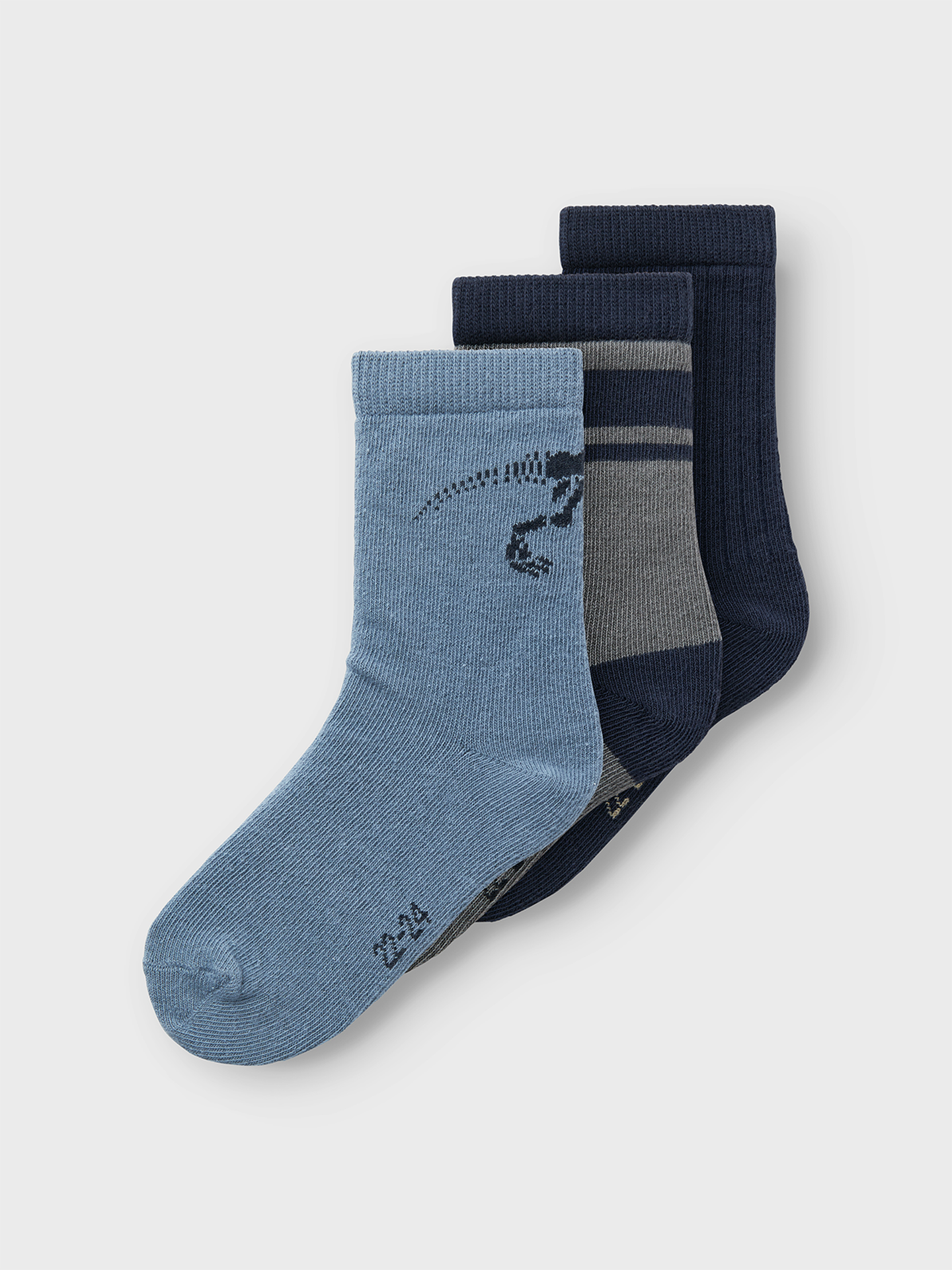 This 3-Pack Sock