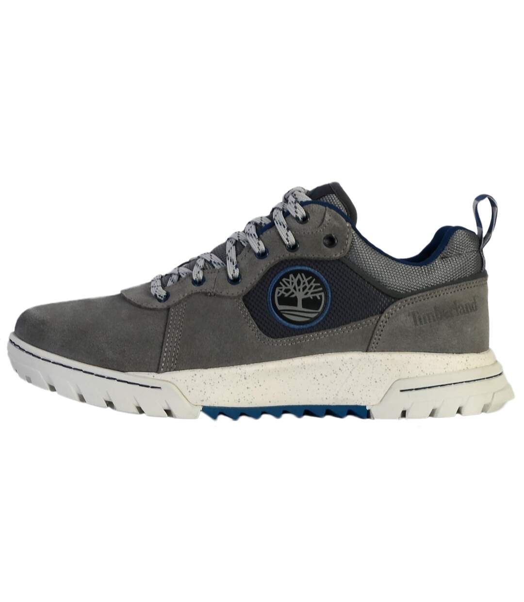 Basket  Cuir Timberland  Boulder Trail