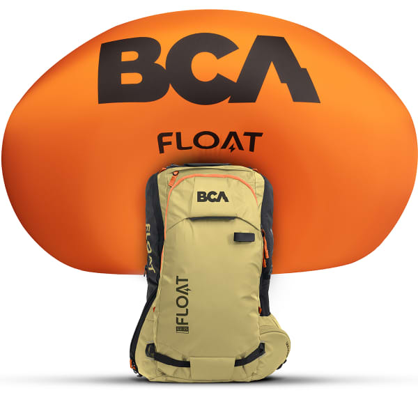 Sac airbag BCA FLOAT E2 25L TAN