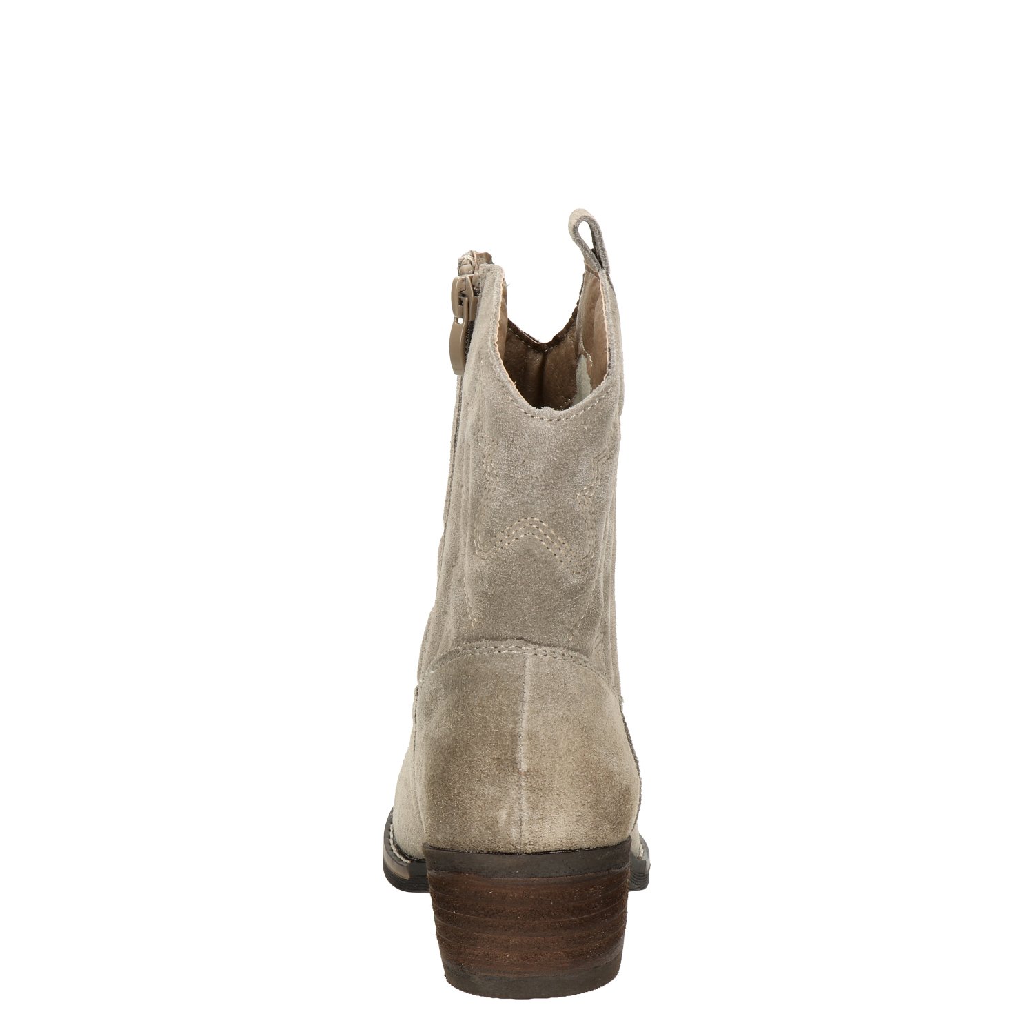 dames cowboylaars Nelson Beige