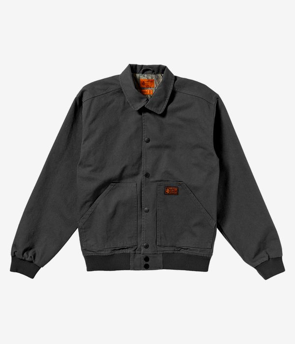 Volcom Workwear Jacke (steealth) online kaufen | skatedeluxe