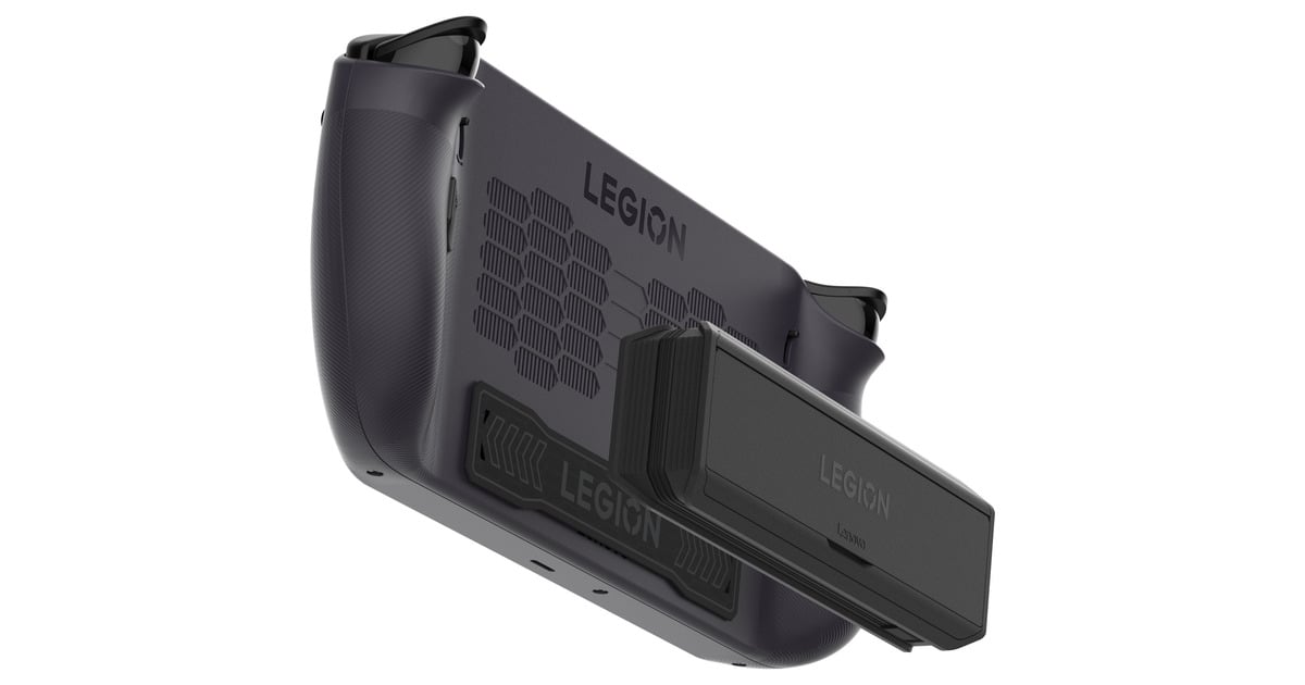 LenovoLegion Go 65W 12800 Power Bank powerbank  (Zwart)