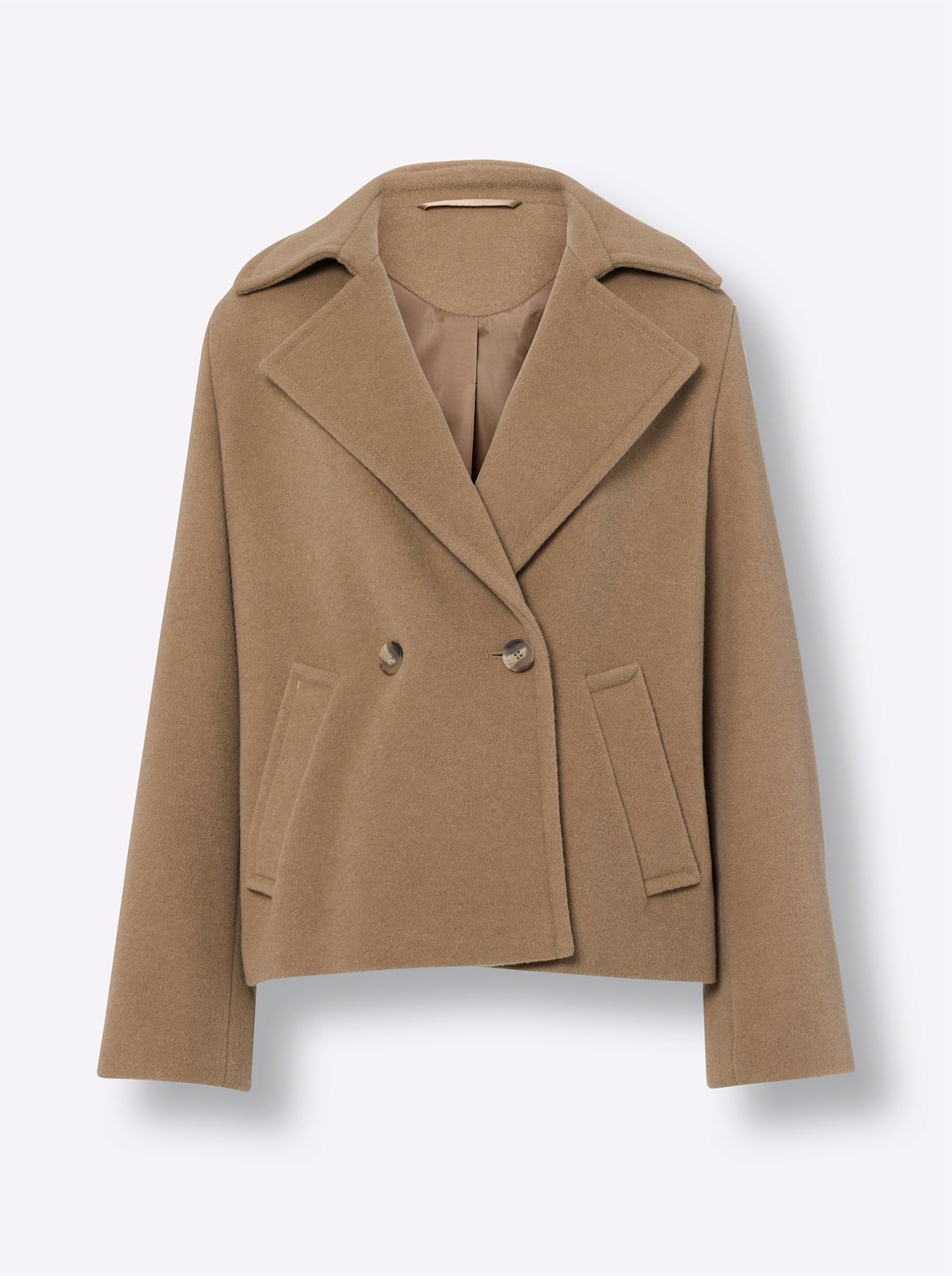heine Wolljacke