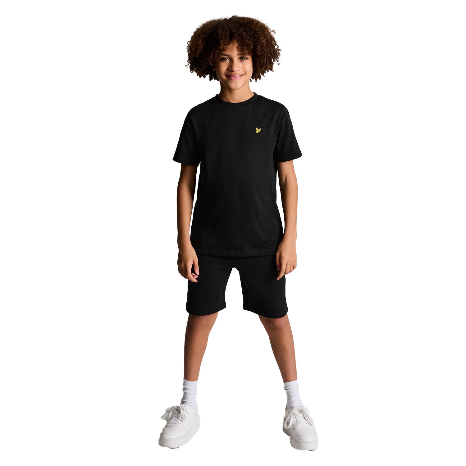 Lyle & Scott  Sweat Short Kids