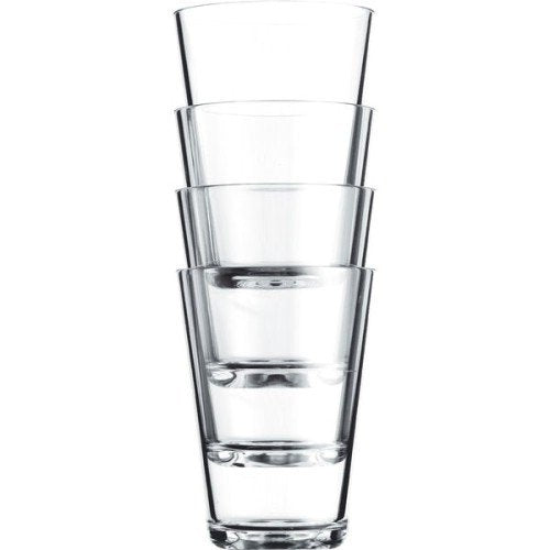 Drinkglas - 380 ml - Set van 4 Stuks - Eva Solo