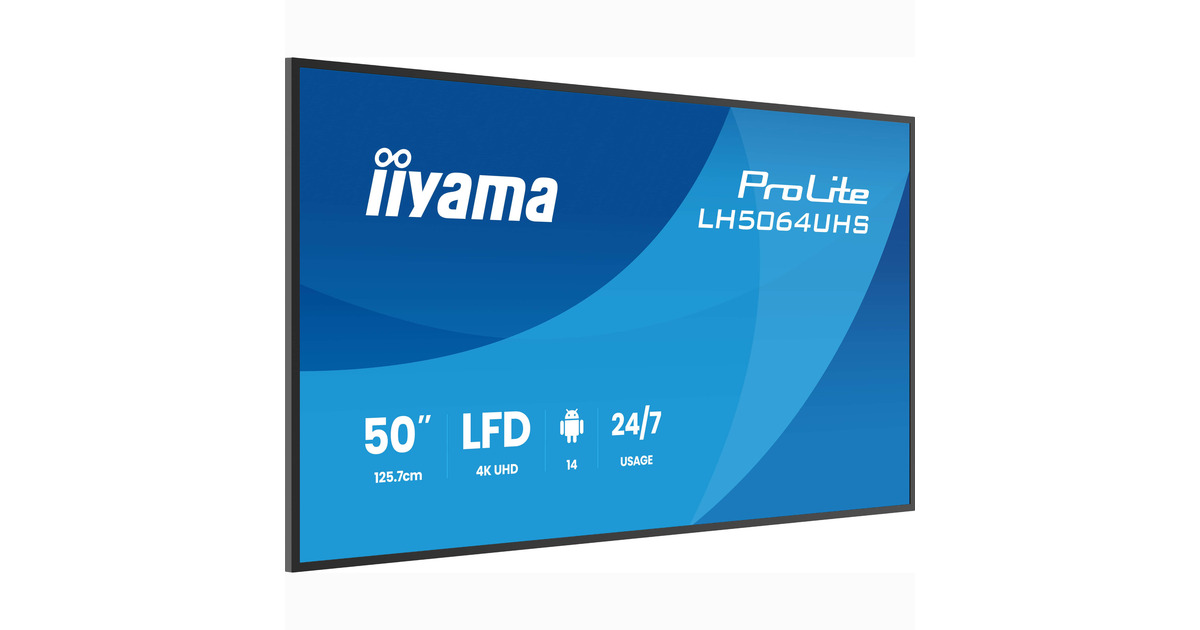 iiyamaProLite LH5064UHS-B1AG 50