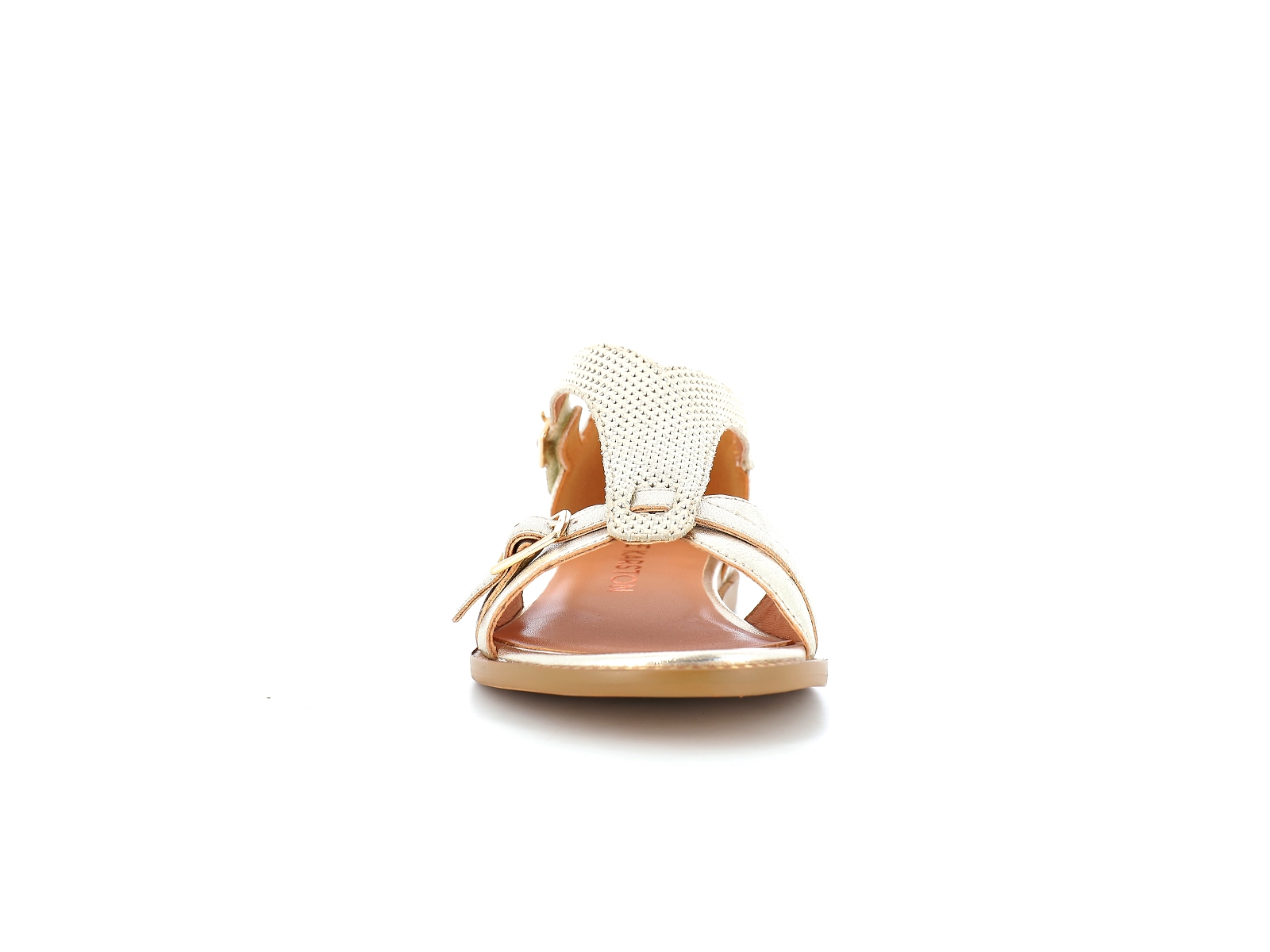 Emilie karston-SOKA - 61372030 Cuir Platine