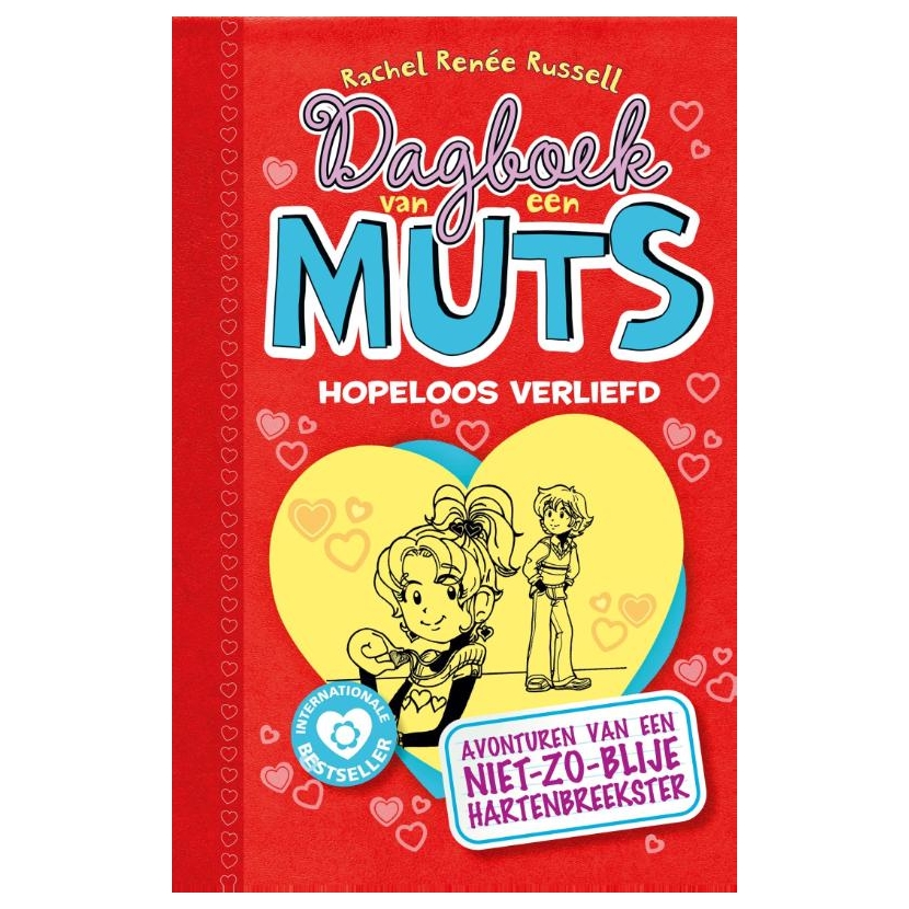 Dagboek van een Muts - Hopeloos verliefd