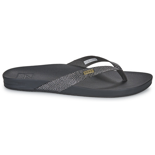 Reef - CUSHION COURT - Noir