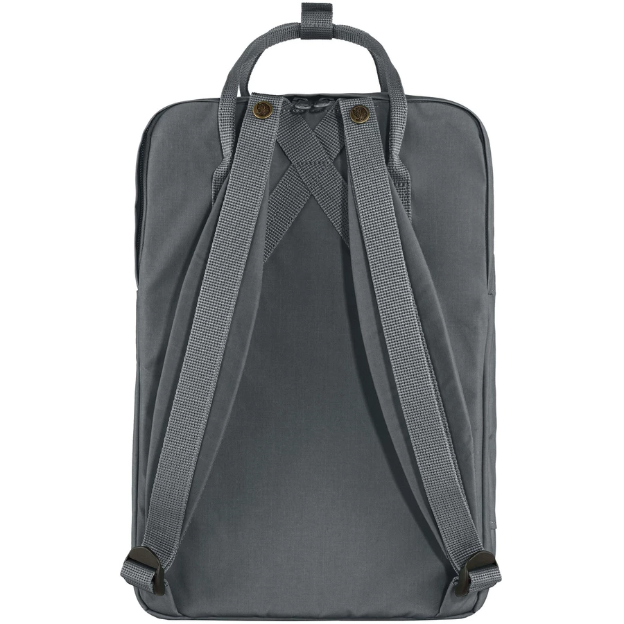 Fjällräven Kånken Laptop 15'' - Rucksack 40 cm super grey