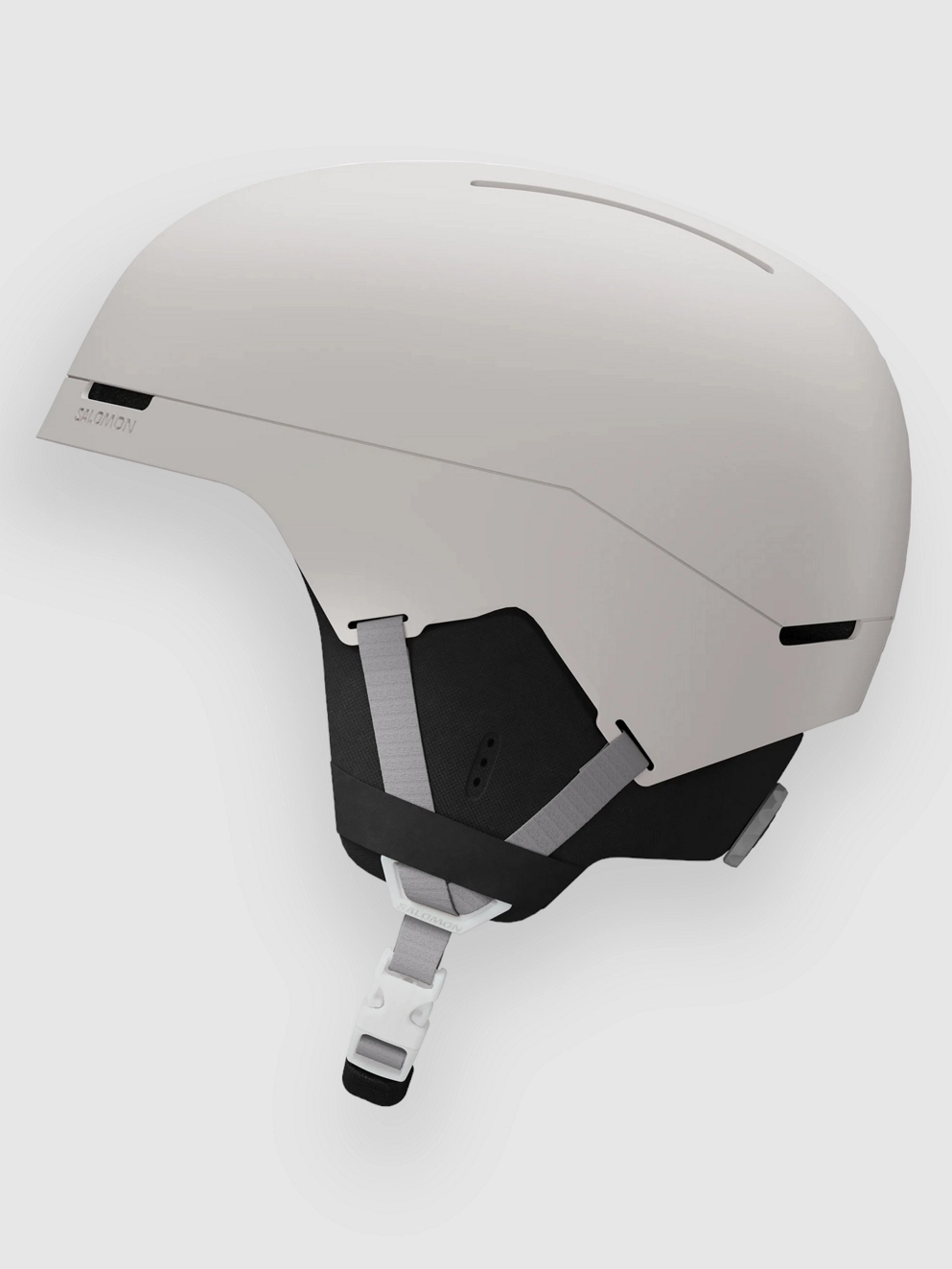 Salomon Brigade Index Helmet grey violet