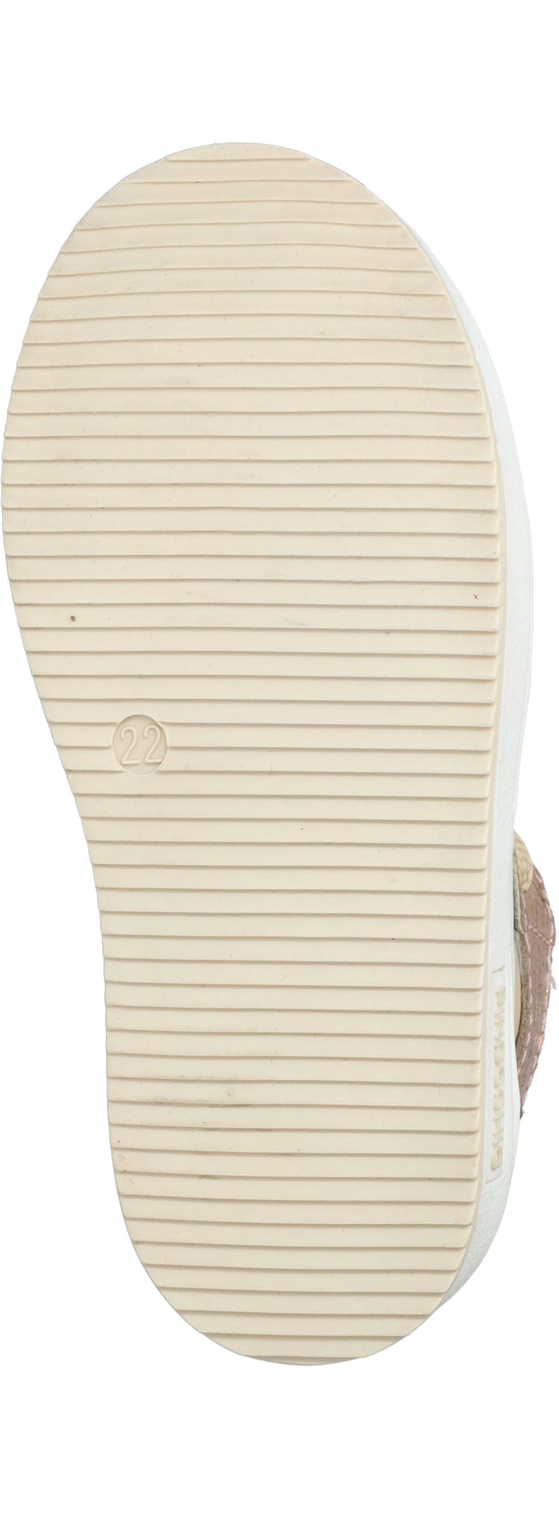 Pinocchio Sneakers Beige Meisjes