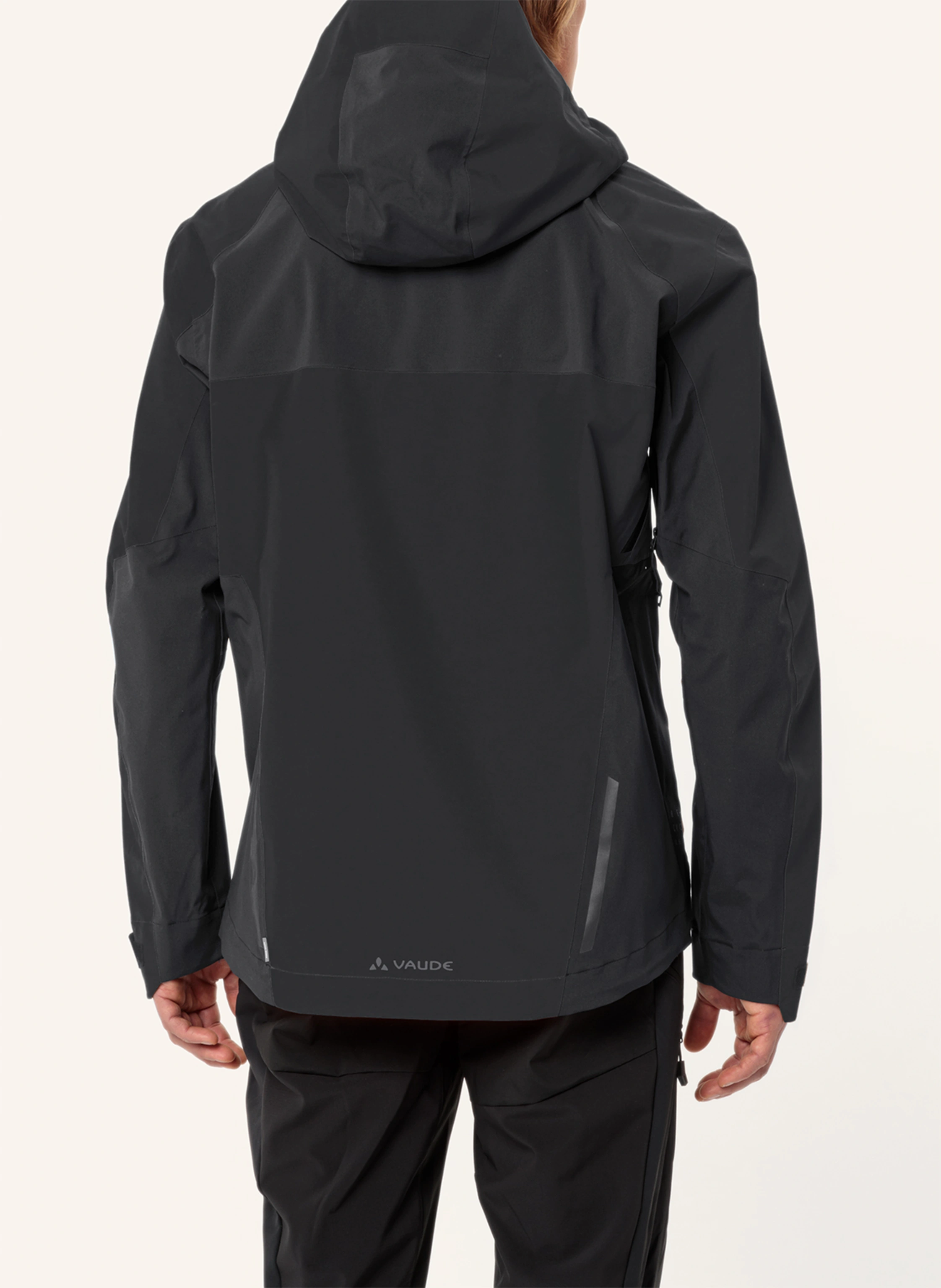 VAUDE Radjacke M MOAB PRO RAIN J