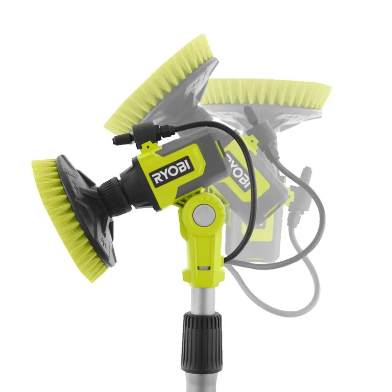 Ryobi Teleskopisk rengjøringsbørste 18V ONE