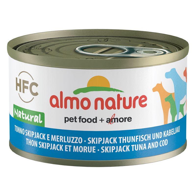 Almo Nature Classic 6 x 95 g