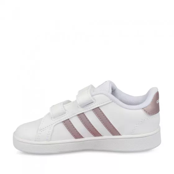 Baskets BLANCHES ADIDAS Grand Court I