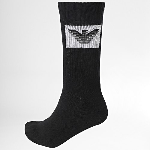 Lot De 3 Paires De Chaussettes 303133 Noir