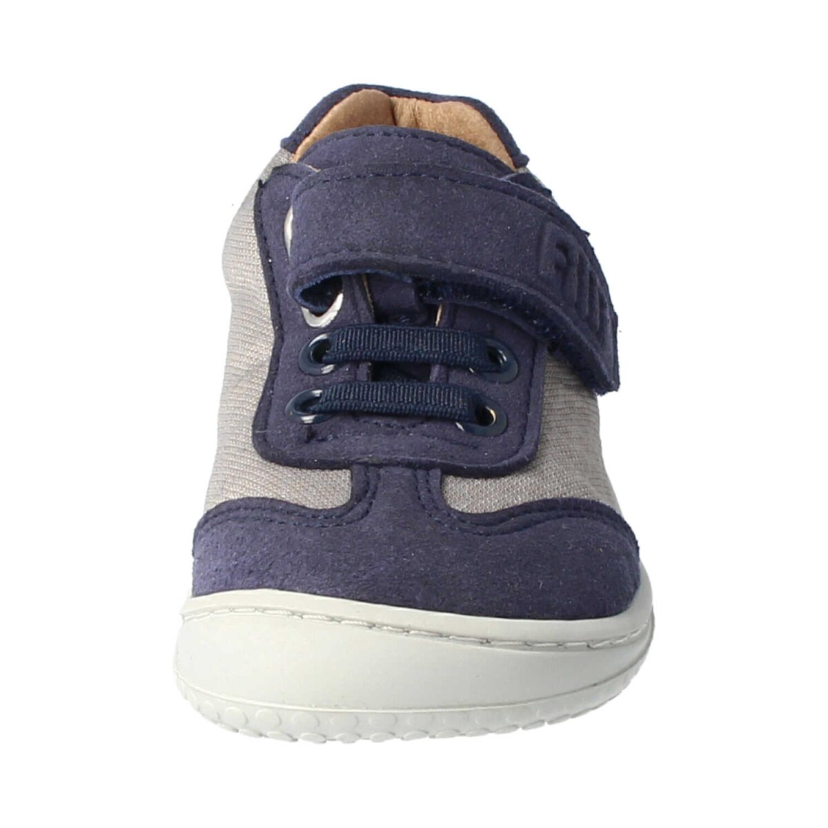 30045-23 stone SALIIMA textil leather velcro Weite/M