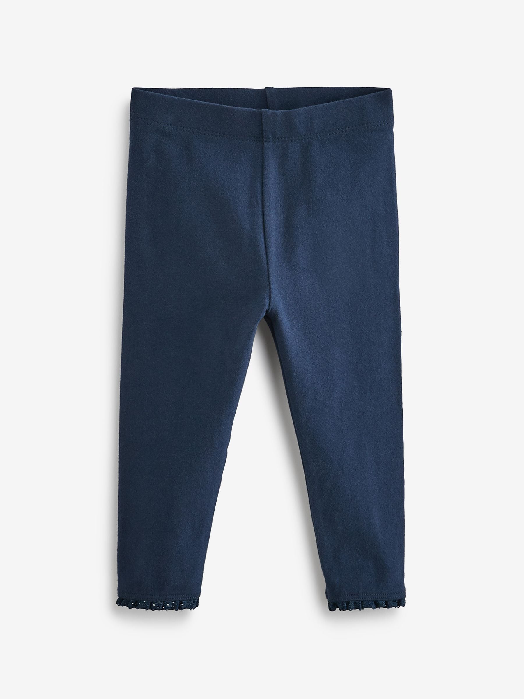Donkerblauw - Legging (3 mnd-7 jr)