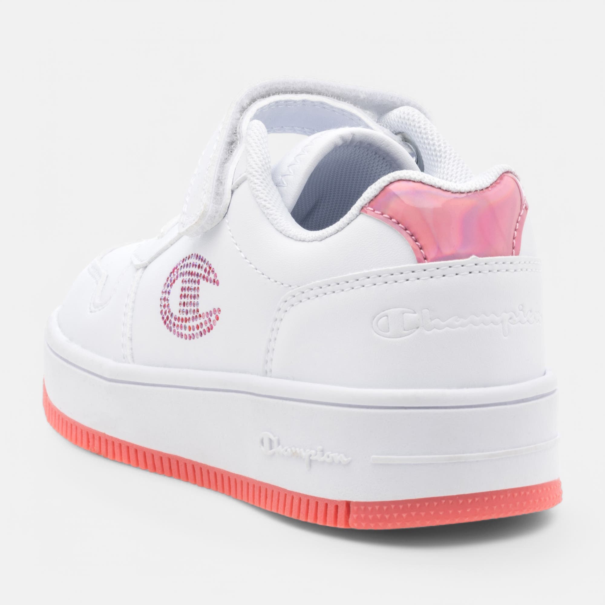 Sneakers Fille blanc