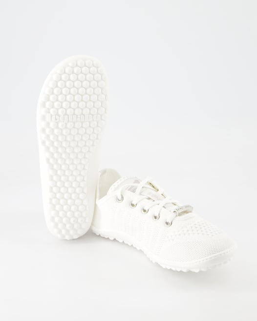 Leguano 1005202538 Barfußschuhe in Weiß