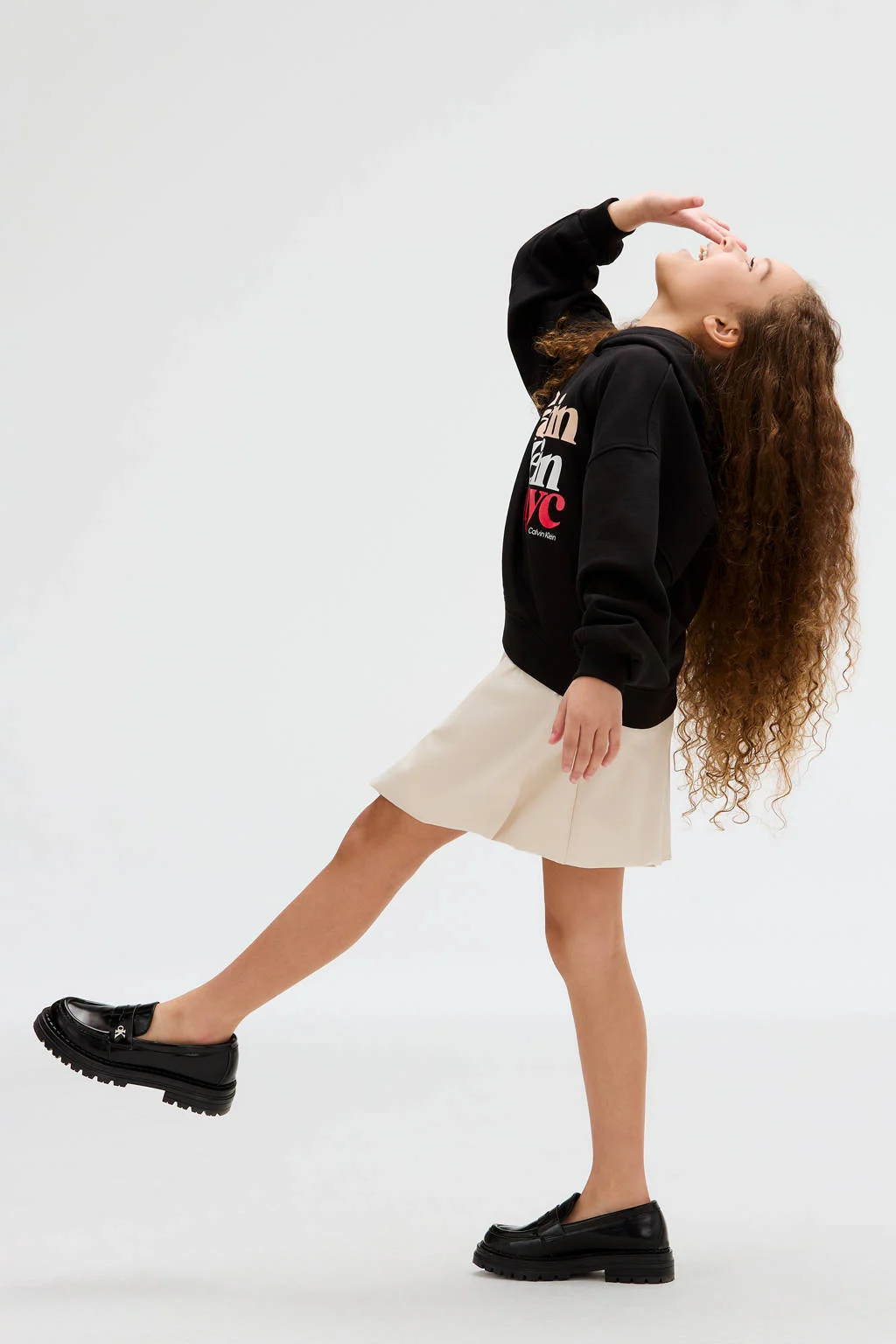 Calvin Klein hoodie zwart