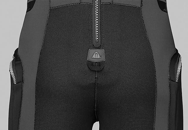 WATERPROOF - COMBINAISON DE PLONGEE W7 HOMME 7MM