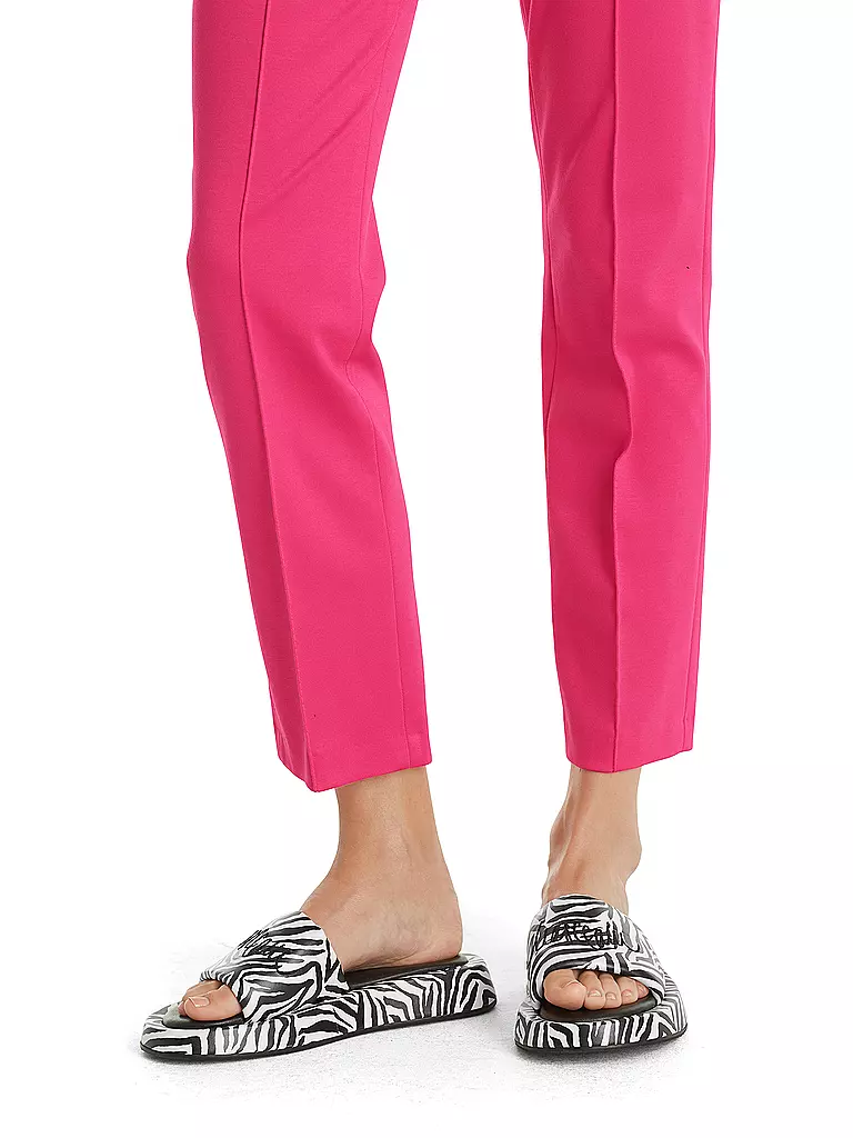 MARC CAIN  Chino Slim Fit SYDNEY pink