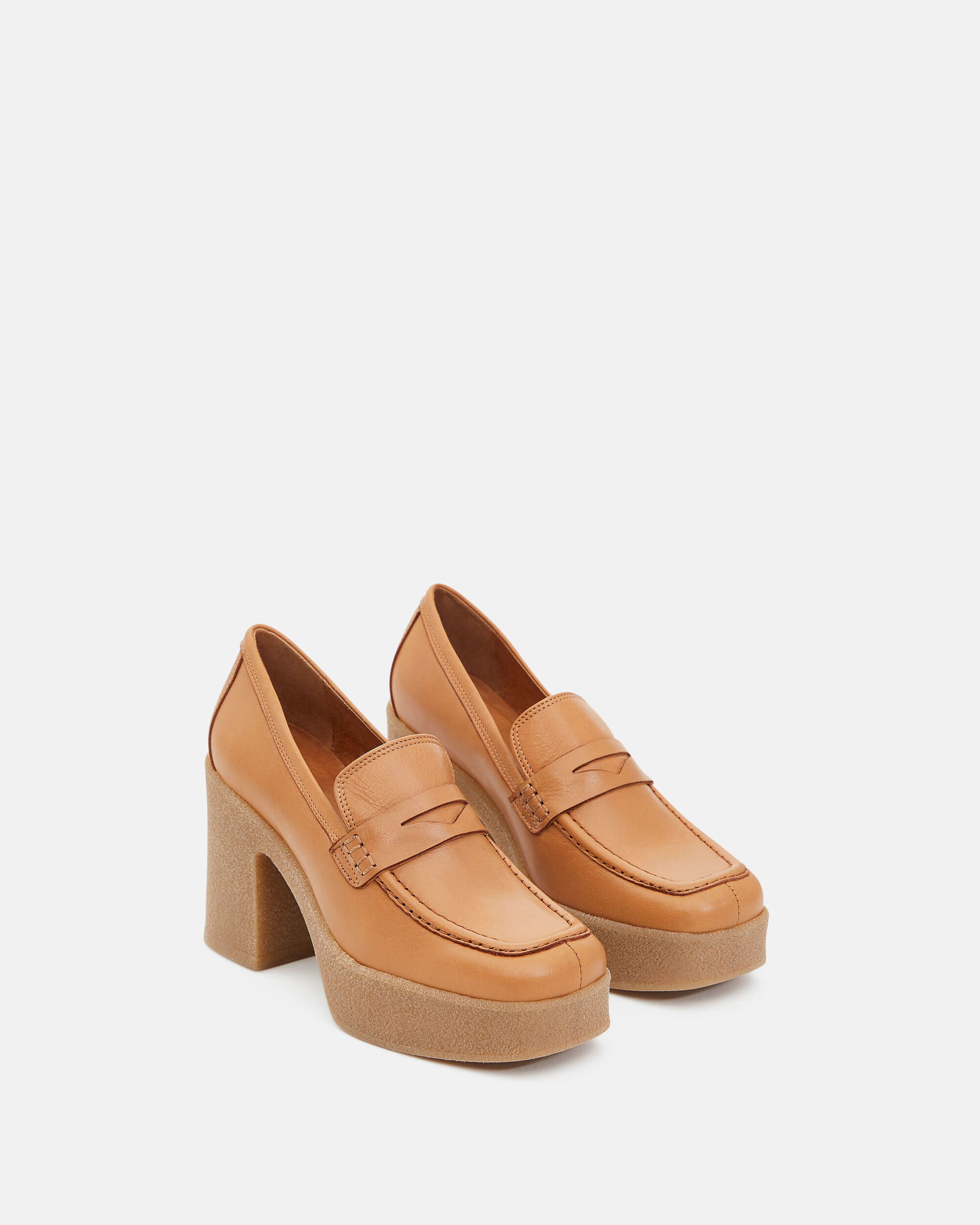 MOCASSIN ADELYE Cuir