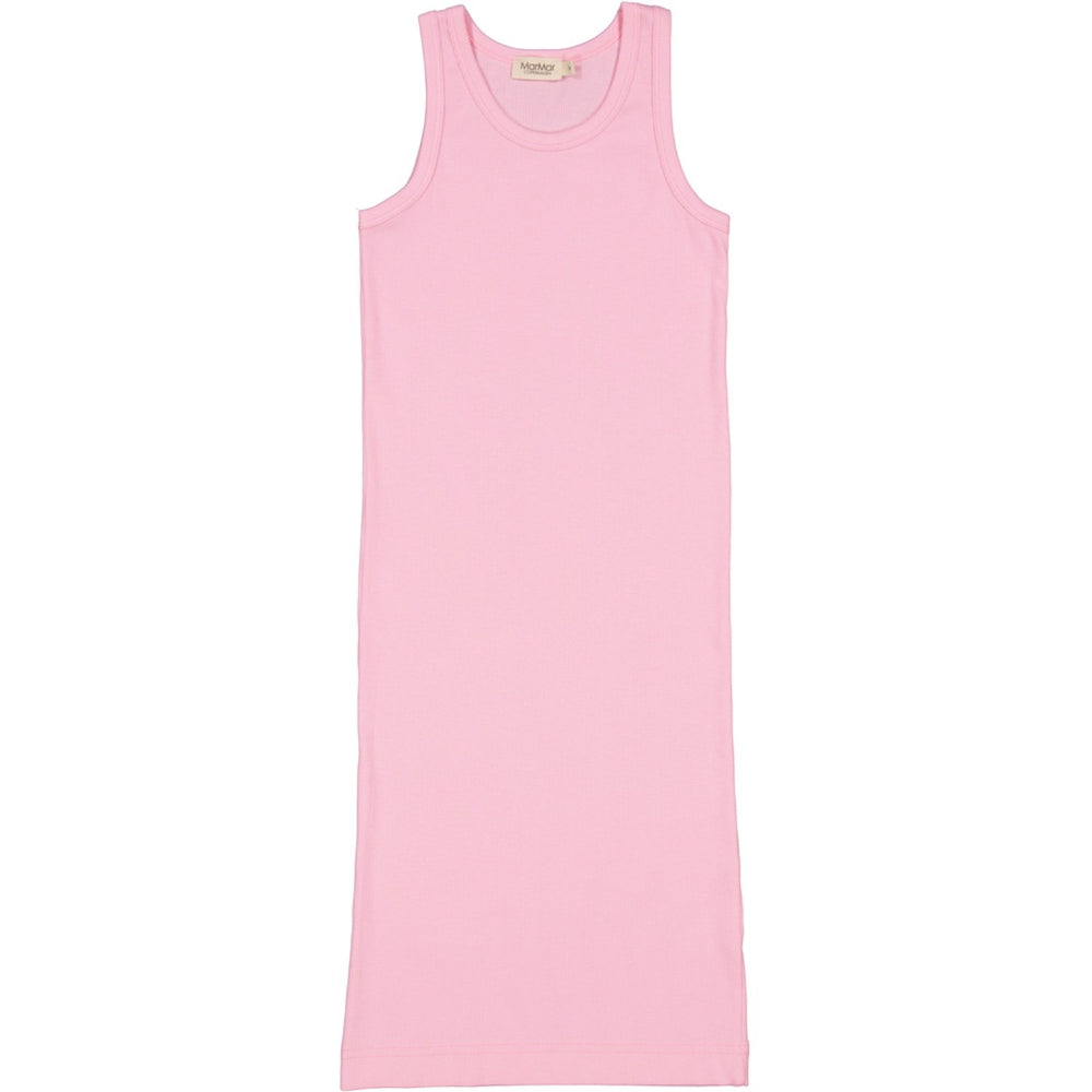 Køb MarMar Modal Fine Rib Pink Blossom Dudu Kjole