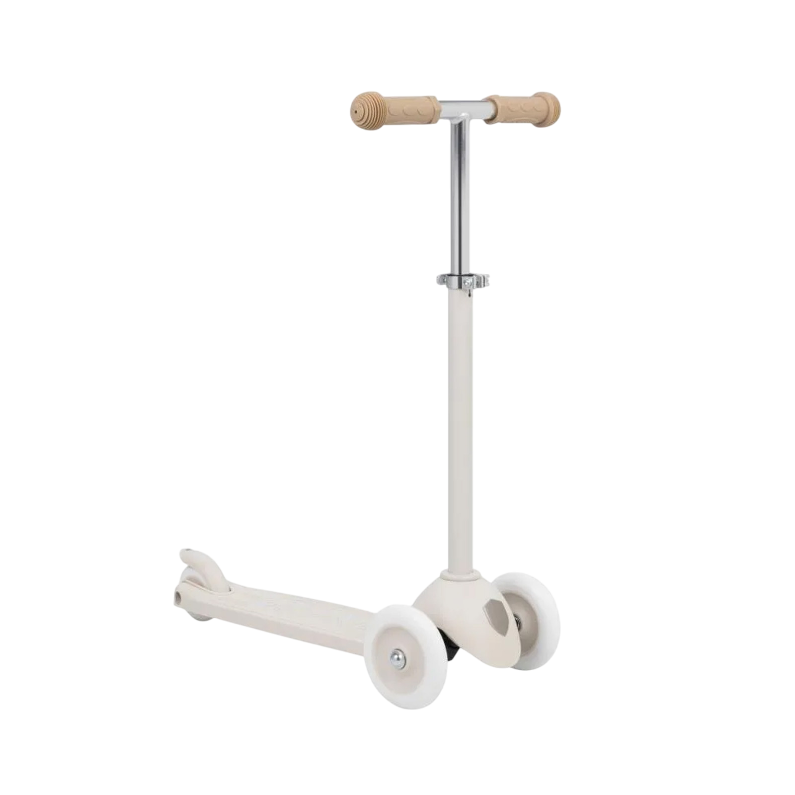 Banwood Eco Scooter Ivory