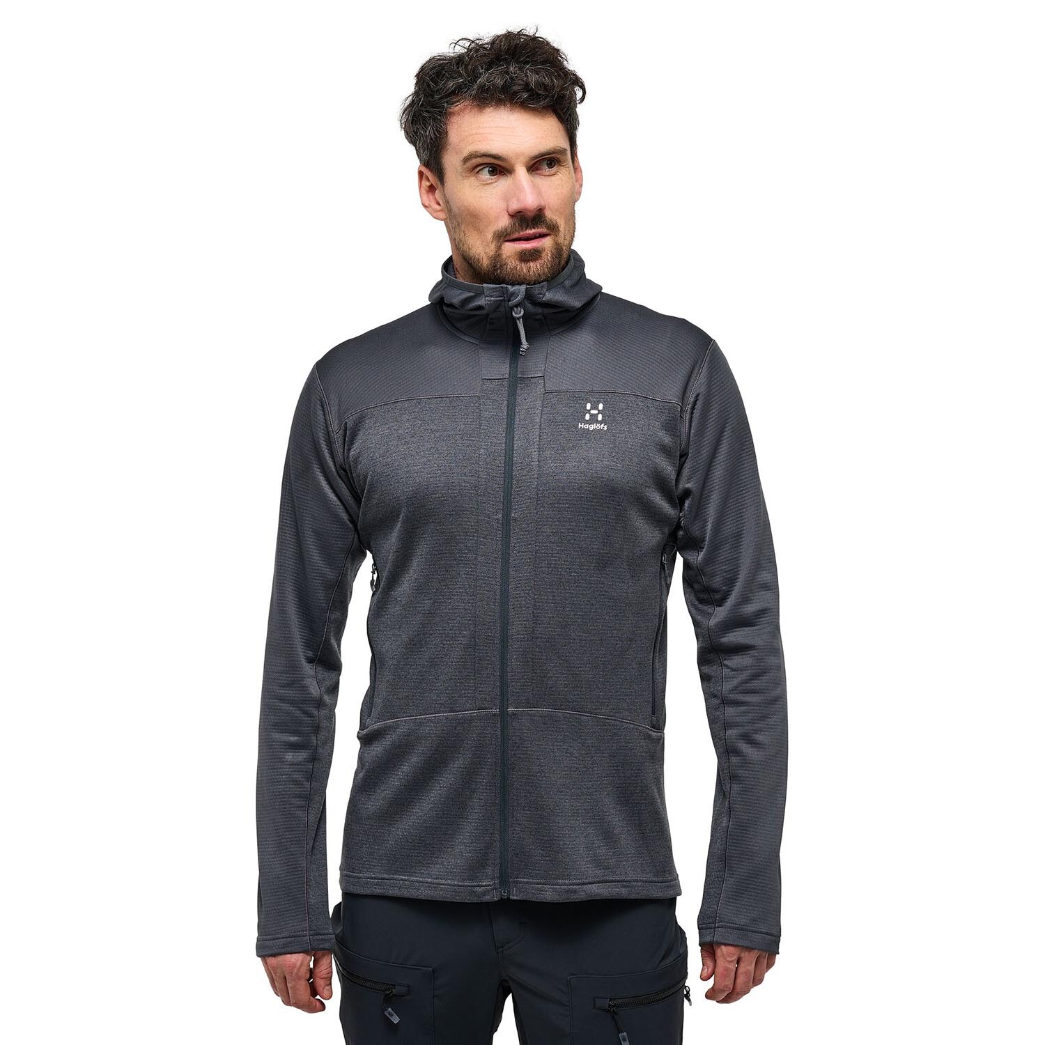 Haglöfs Mens Roc Flash Mid Hood