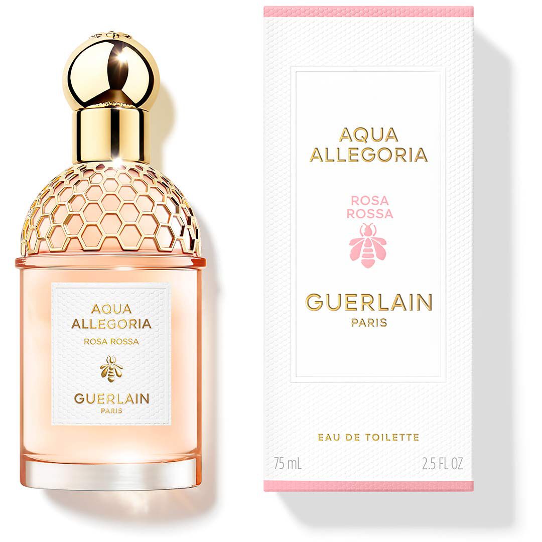 GUERLAIN AQUA ALLEGORIA Rosa Rossa Eau de Toilette - 75ml
