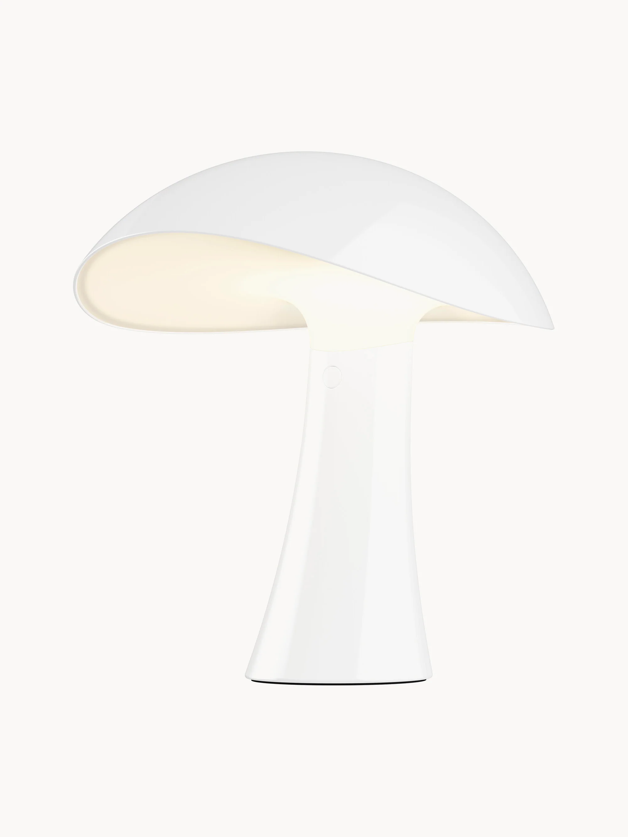 Kleine dimbare LED tafellamp Rumee 220