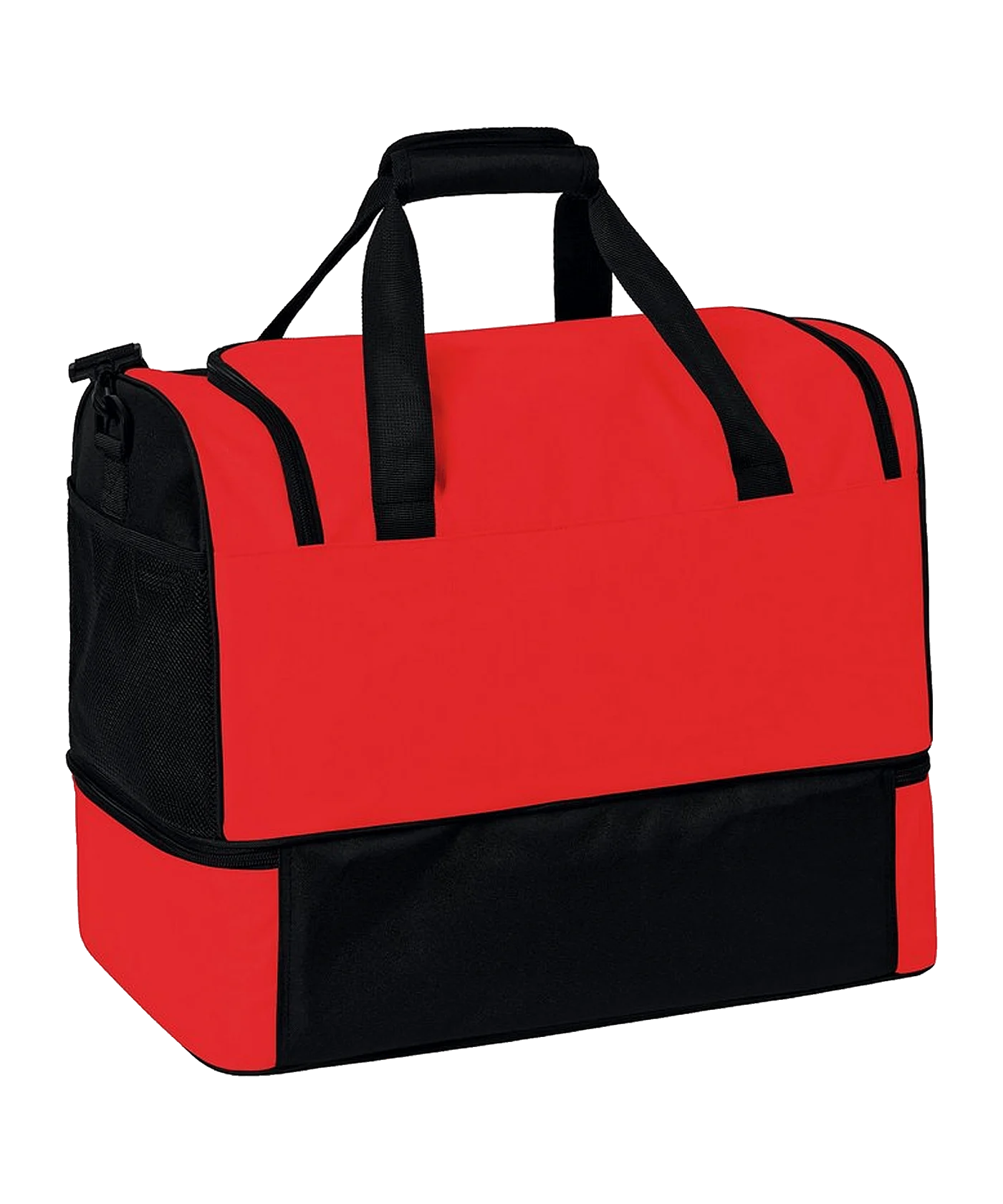Erima Six Wings Sporttasche mit Bodenfach Gr.M Rot