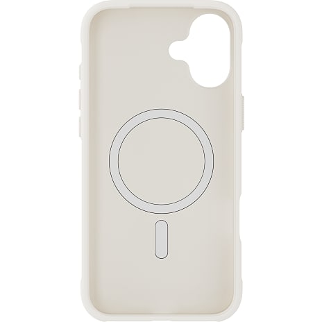 Tech21 iPhone 16 Plus cover - greige