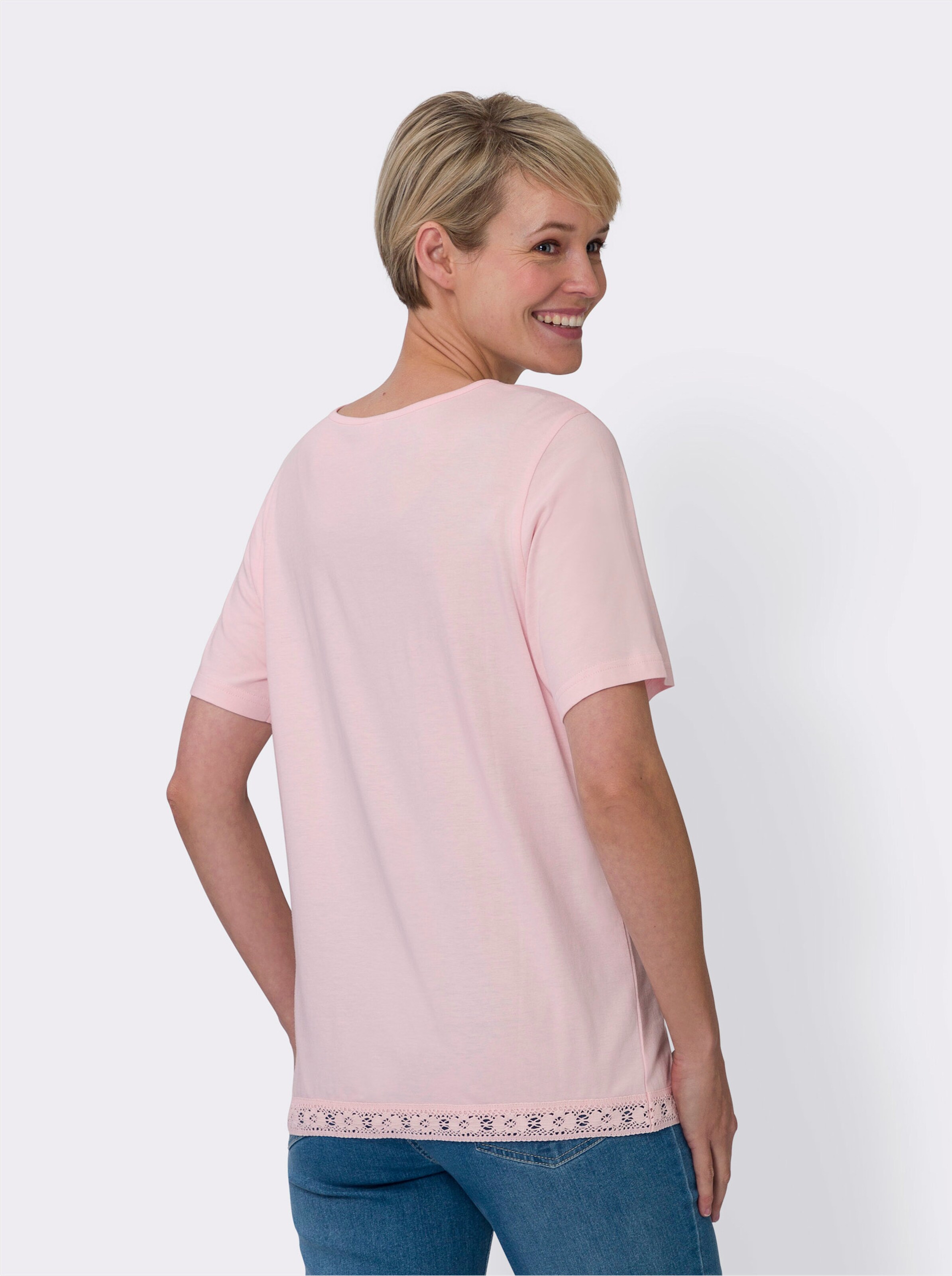 Kurzarm-Shirt