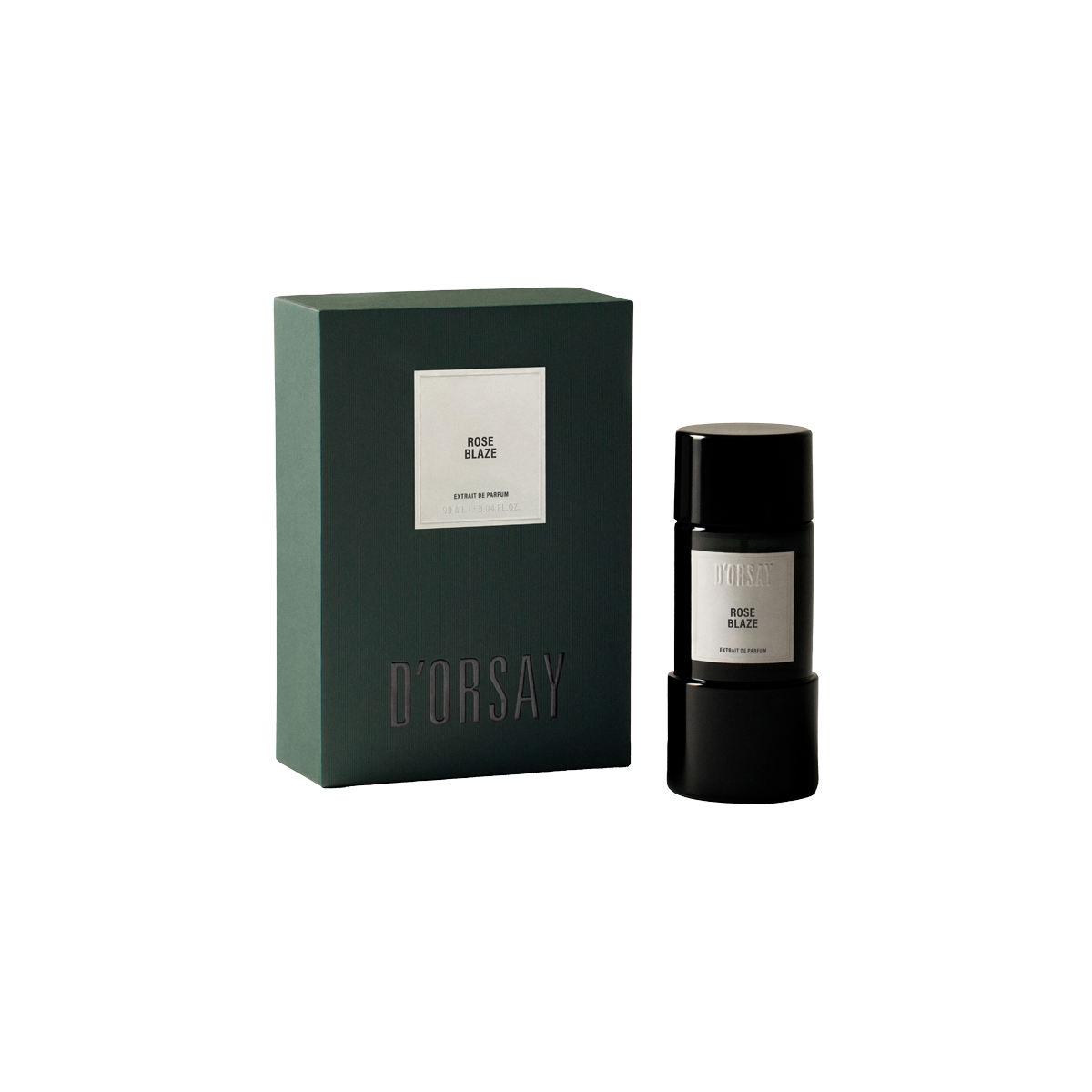 Rose Blaze Extrait de Parfum 90ml