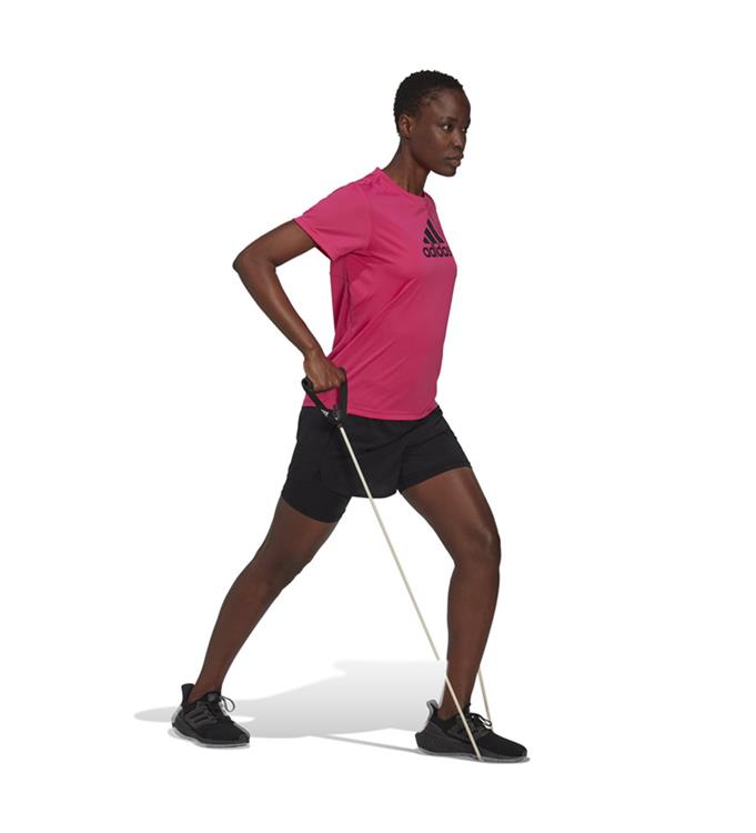 adidas Women Designed 2 Move Logo Sport T-shirt