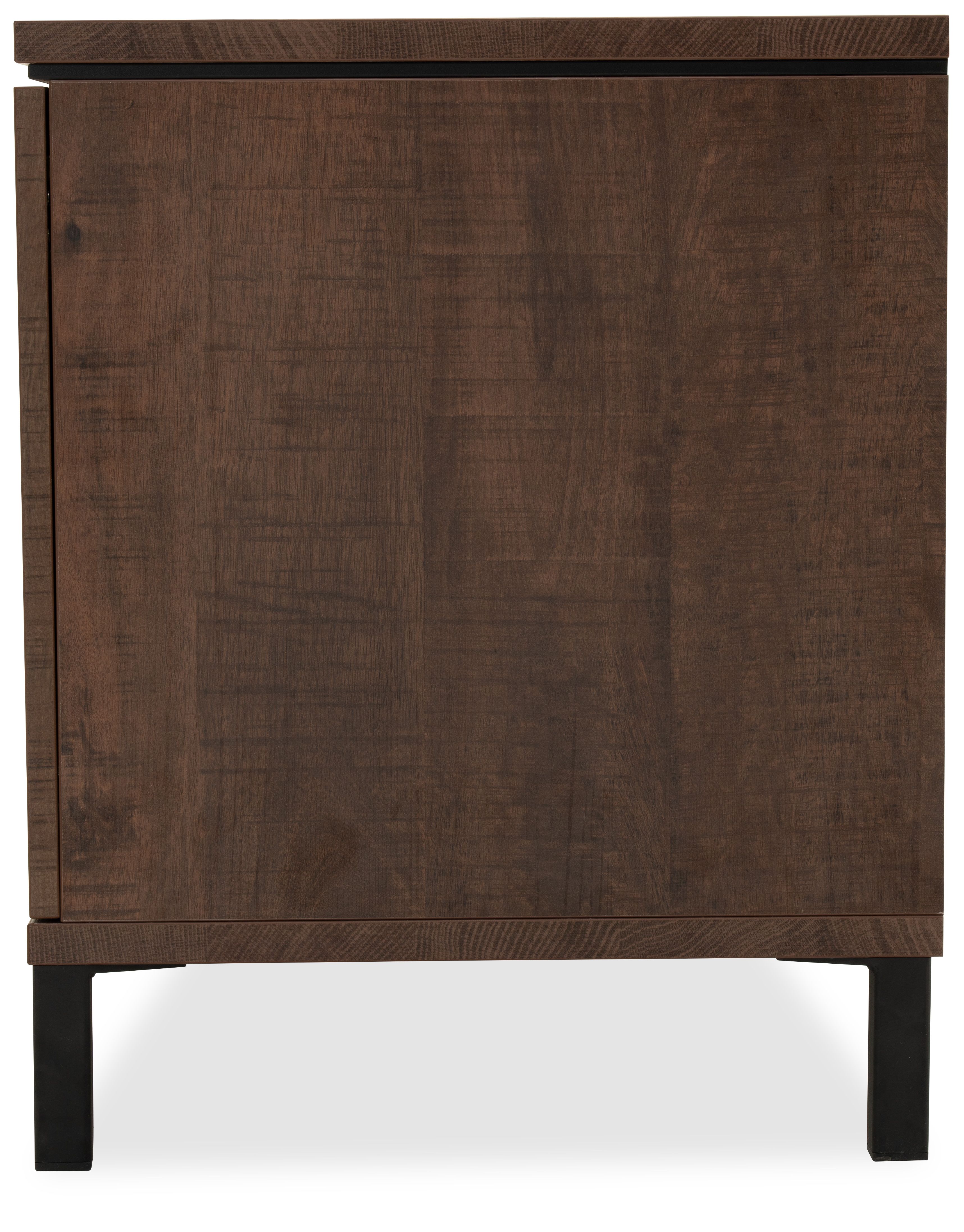 Tv-meubel Welriek - Flora B132 x D48 x H60 cm