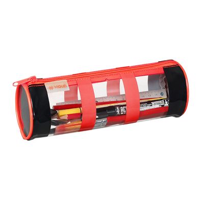 Trousse ronde Chromatic - 1 compartiment - 2 modèles disponibles - Viquel