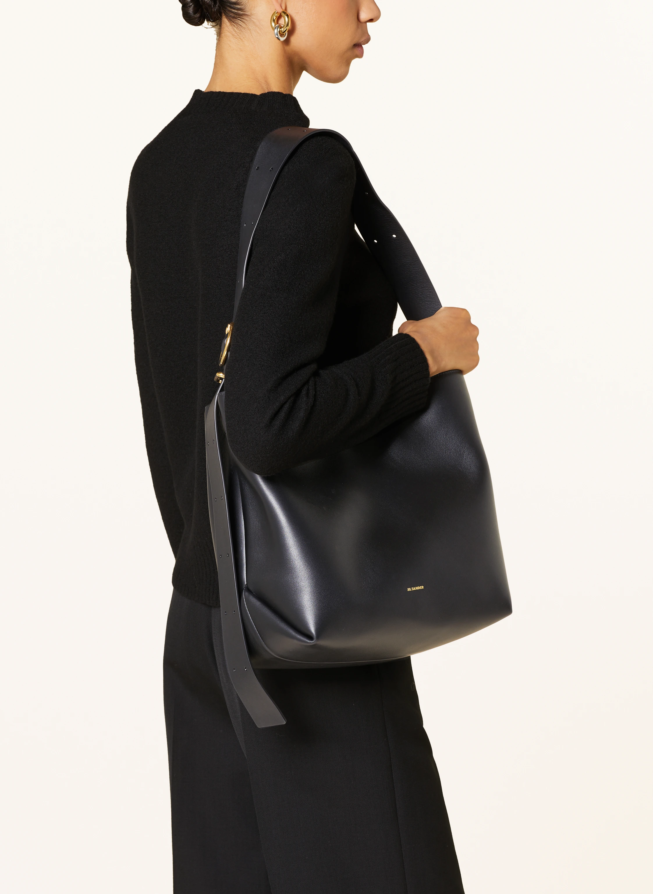JIL SANDER Schultertasche